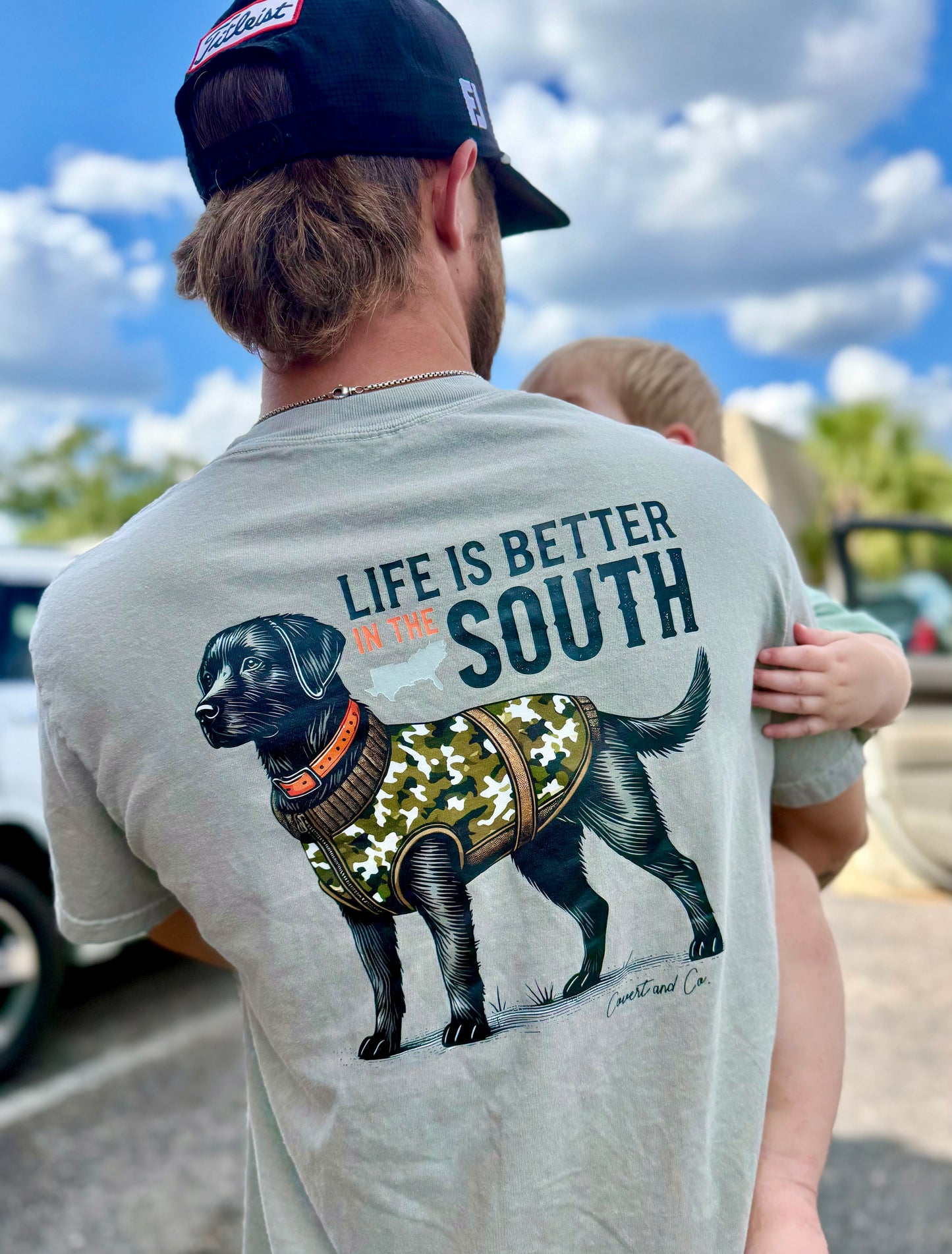 THE SOUTH