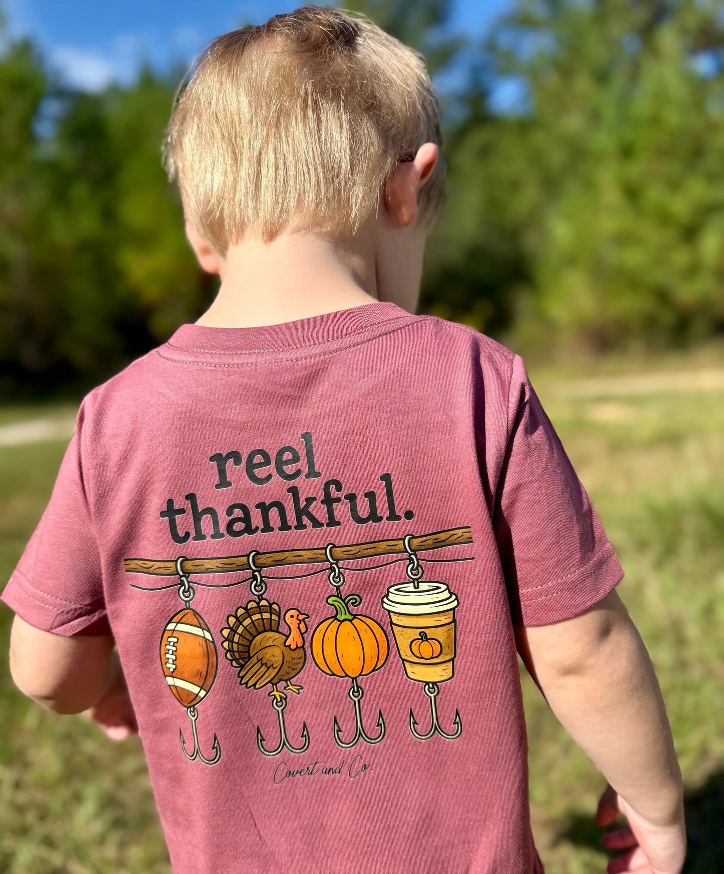 REEL THANKFUL