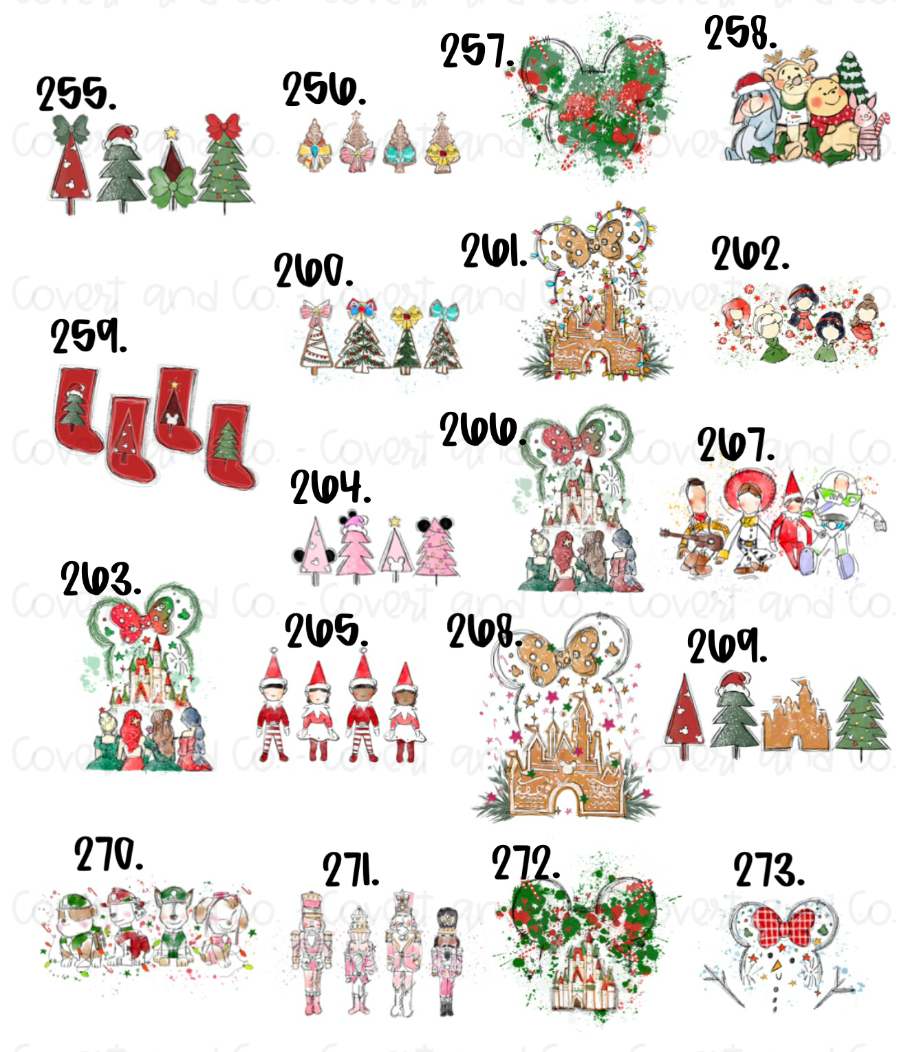THANKSGIVING + CHRISTMAS