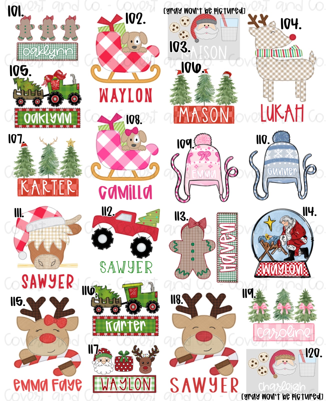 HOLIDAY 178