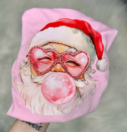 BUBBLE SANTA