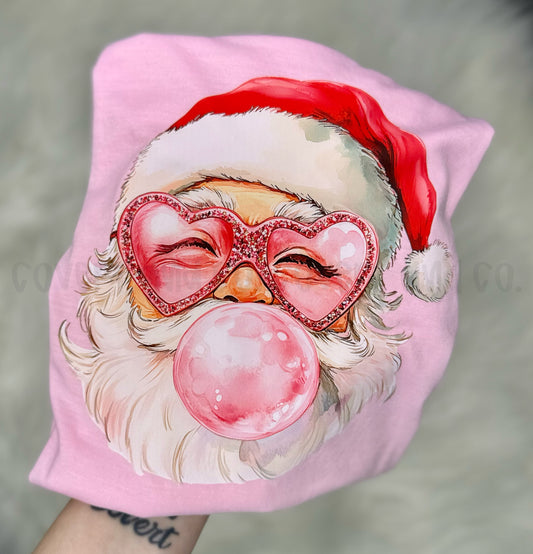BUBBLE SANTA