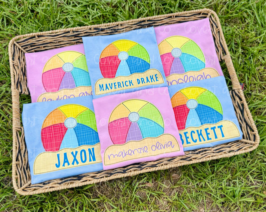 BEACH BALLS