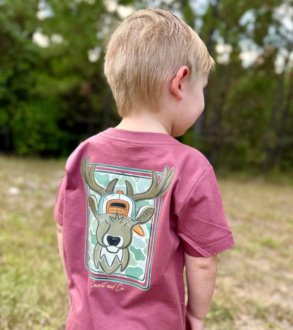 CAMO BUCK