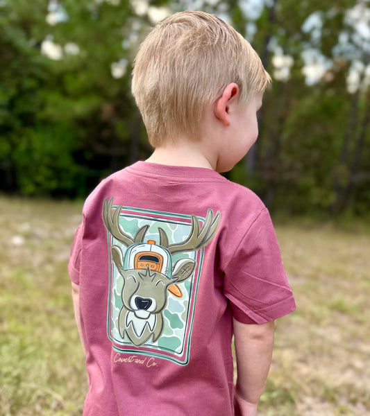 CAMO BUCK