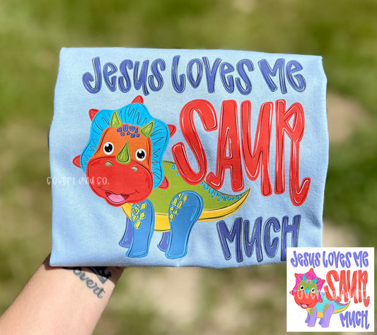 SAUR MUCH