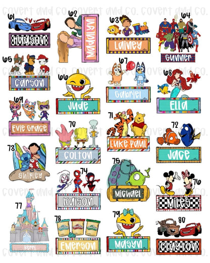 PERSONALIZED MAGICAL