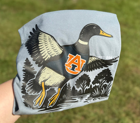 DUCK + MASCOTS