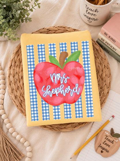APPLE STRIPES