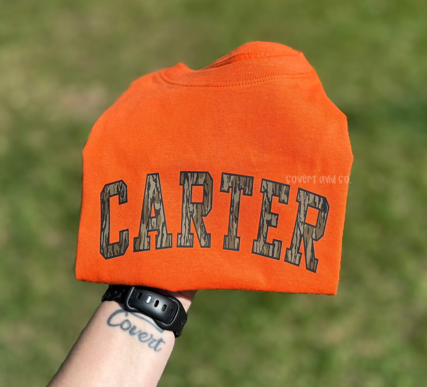 CAMO NAME