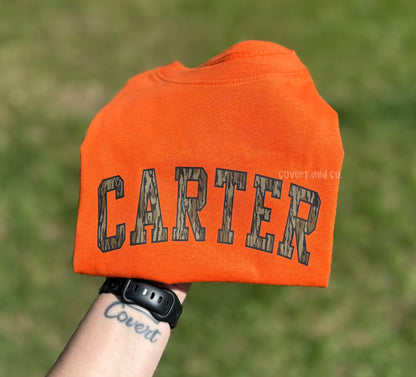 CAMO NAME
