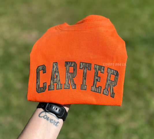 CAMO NAME