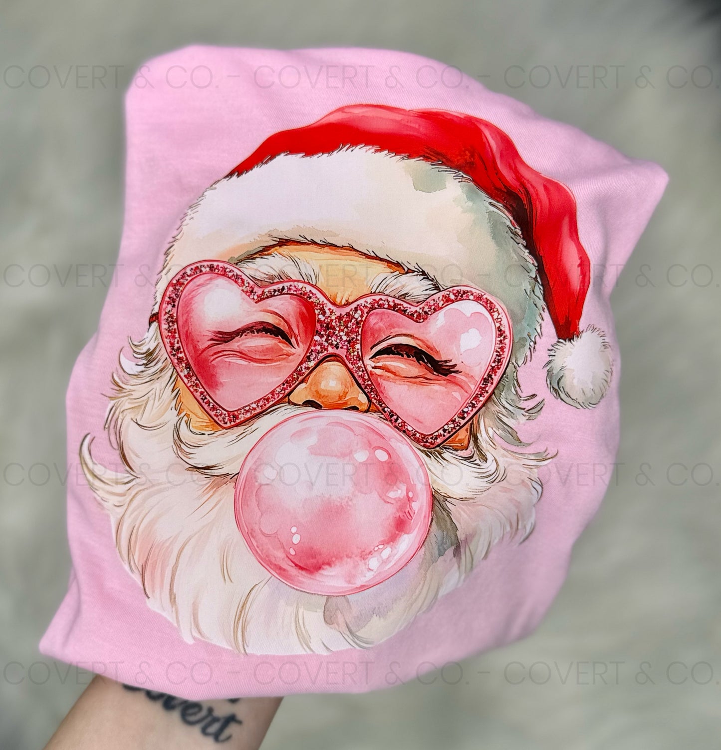 BOUJEE SANTA