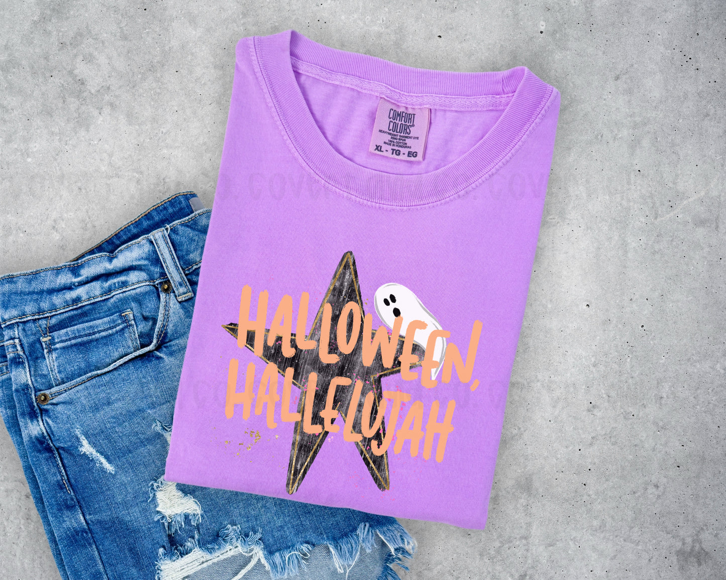 HALLOWEEN, HALLELUJAH