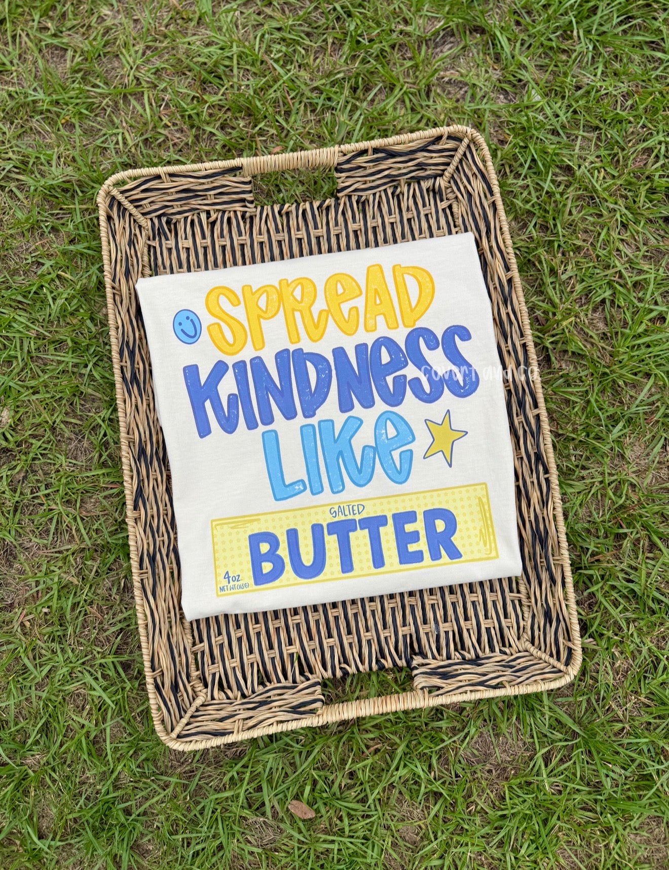 SPREAD KINDNESS