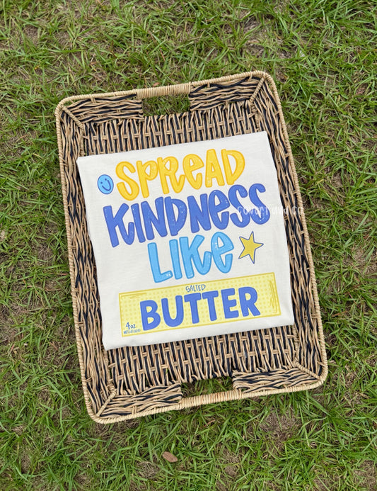 SPREAD KINDNESS