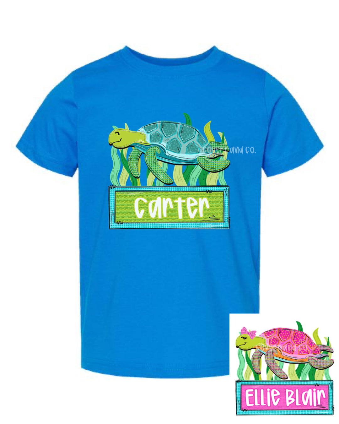 TURTLES