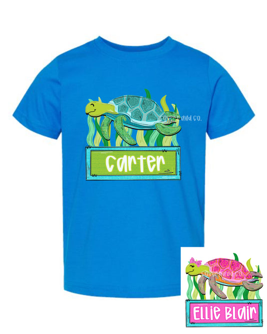 TURTLES
