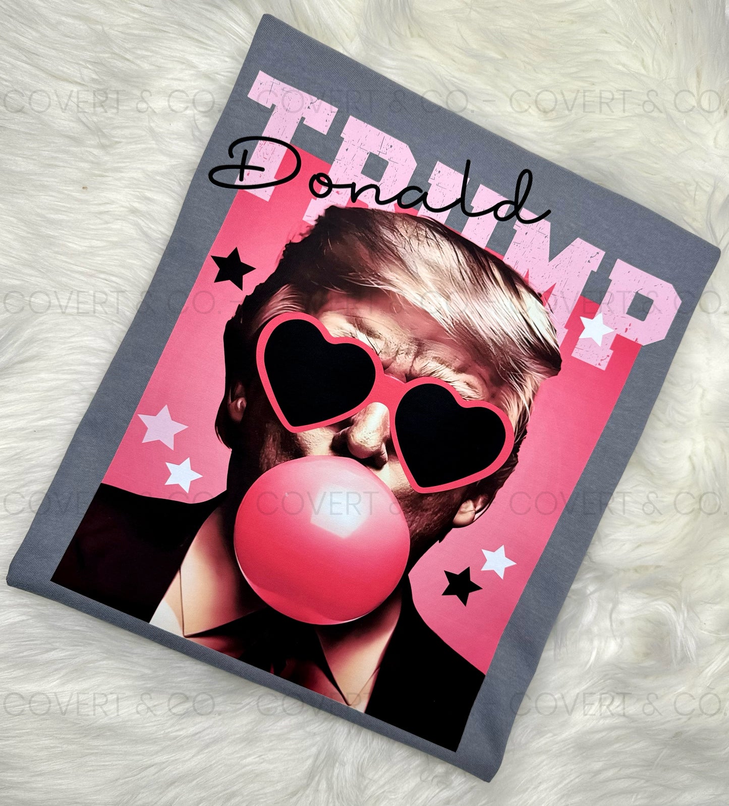 BUBBLEGUM TRUMP