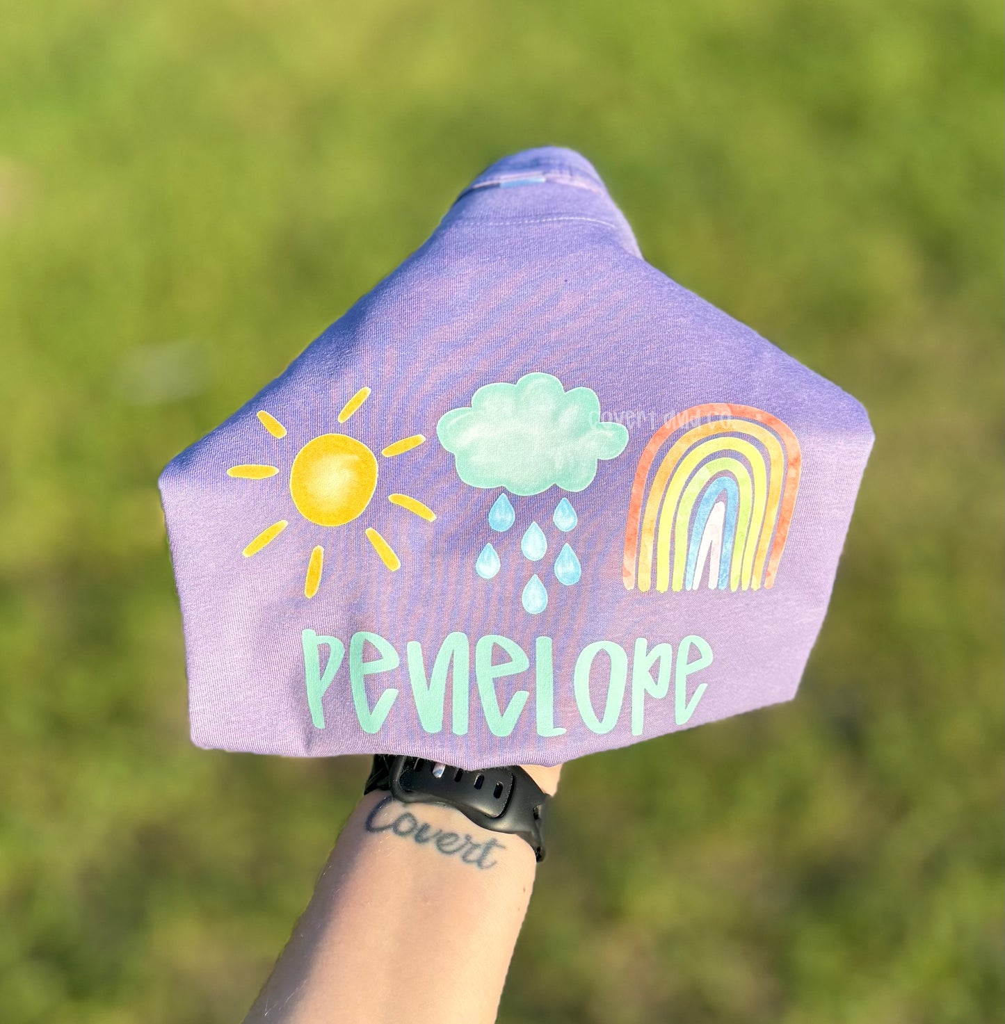 SUNSHINE AND RAINBOWS