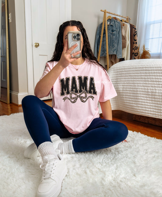MAMA CHEETAH BOW