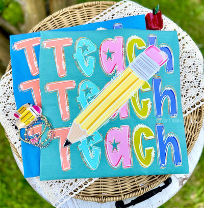 TEACH