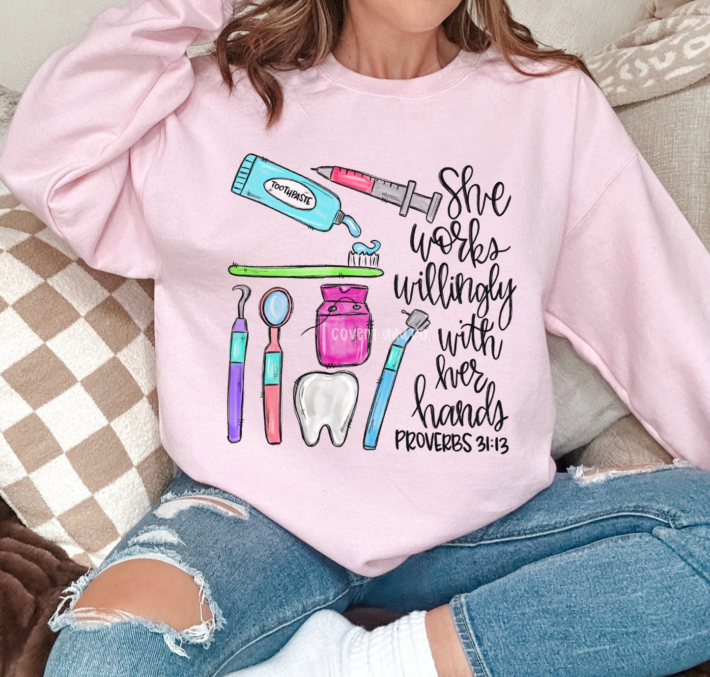 DENTIST PROVERBS