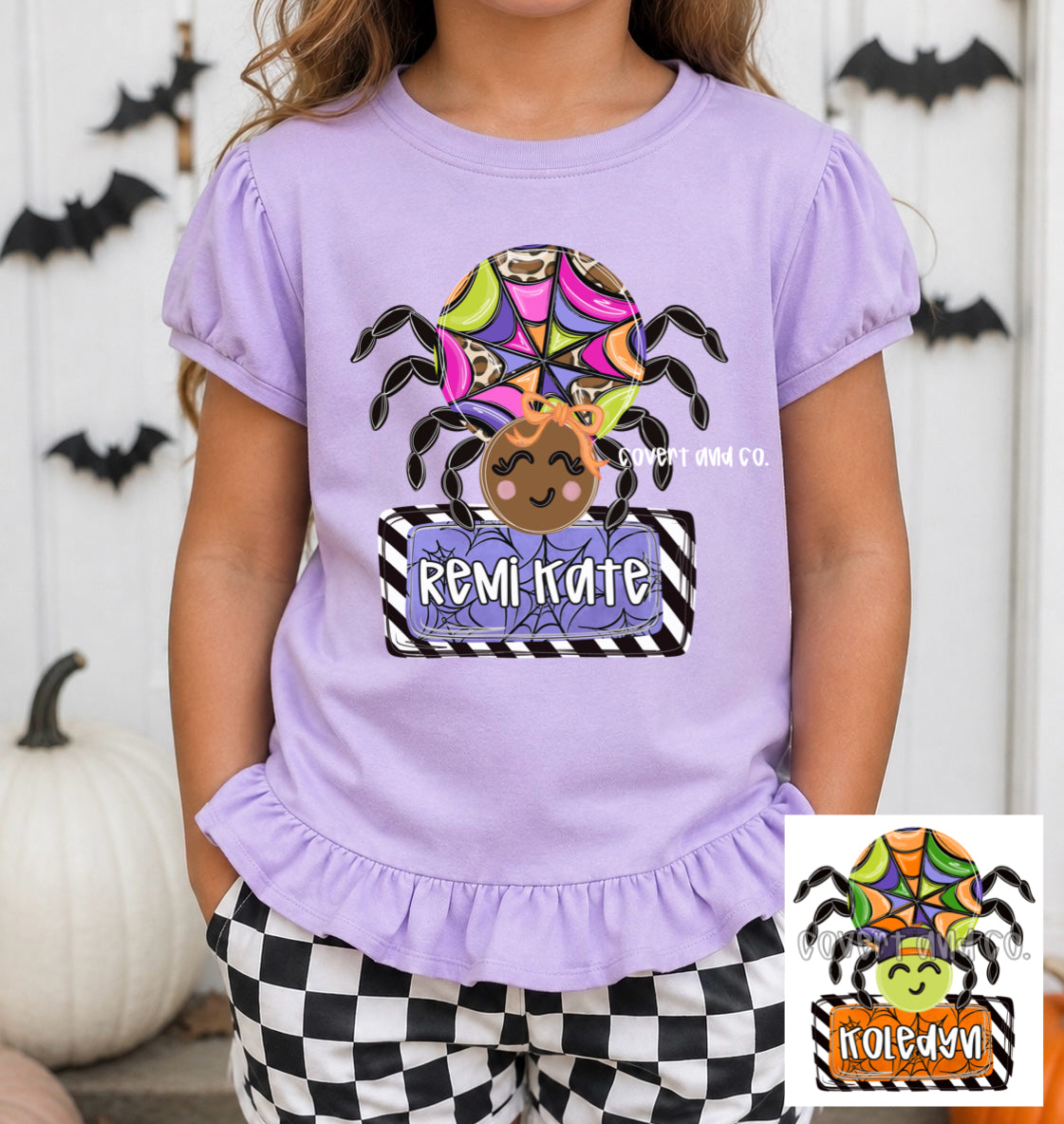 SPOOKY SPIDER SALE