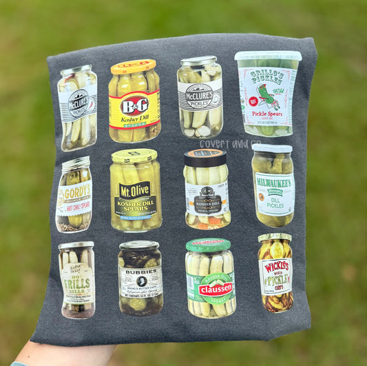 PICKLES
