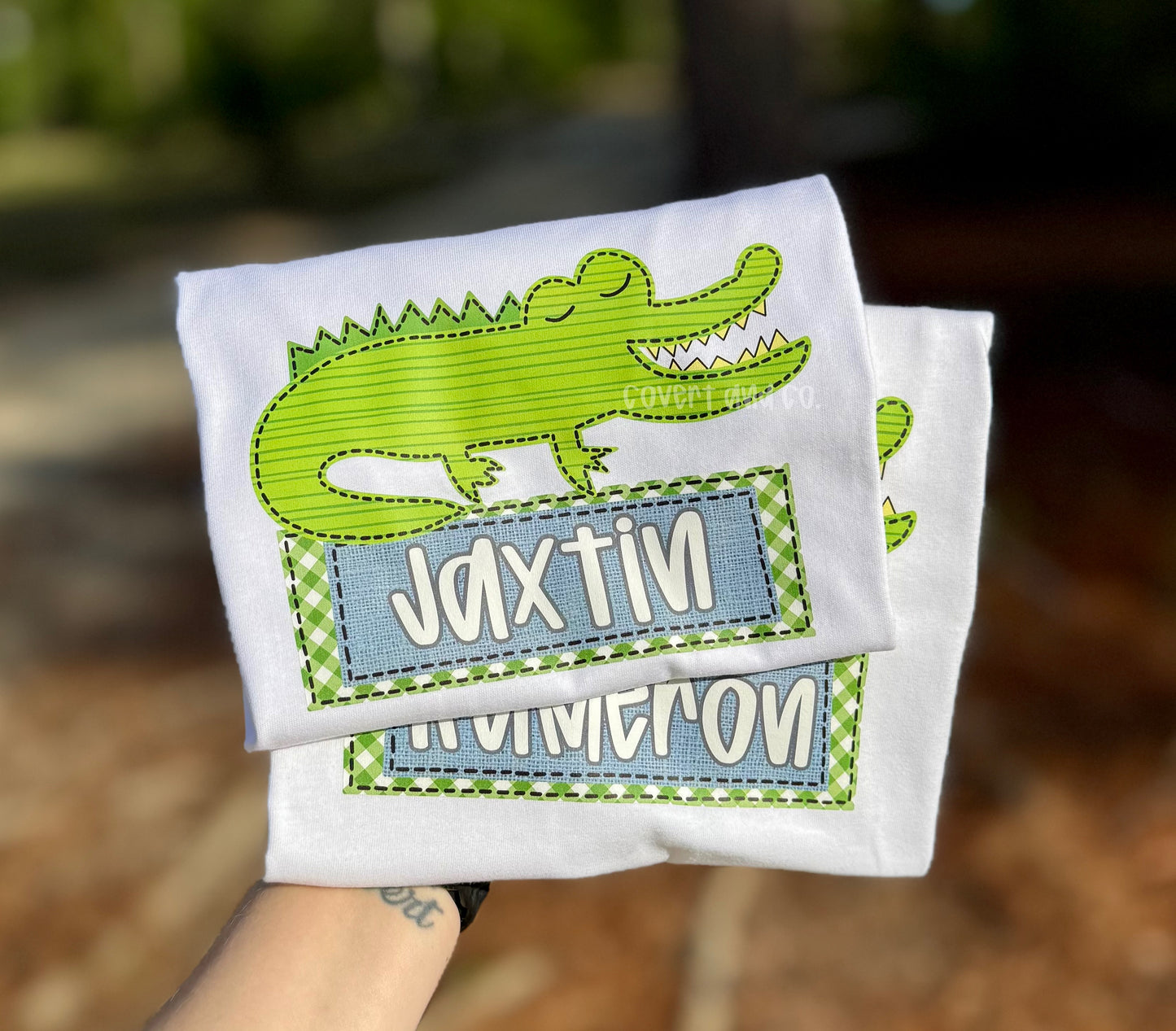ALLIGATOR