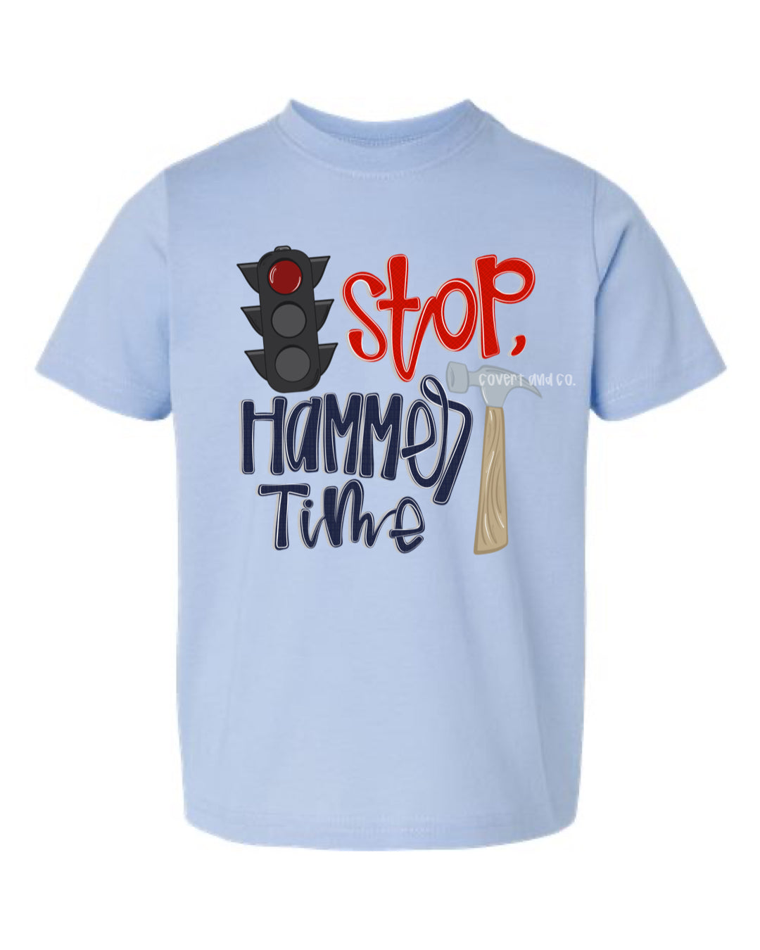 HAMMER TIME