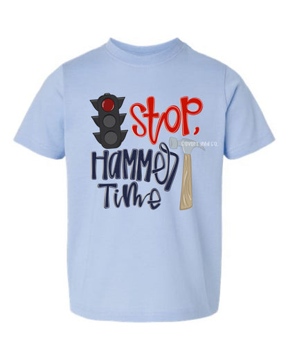 HAMMER TIME