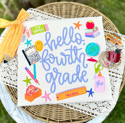 HELLO GRADE