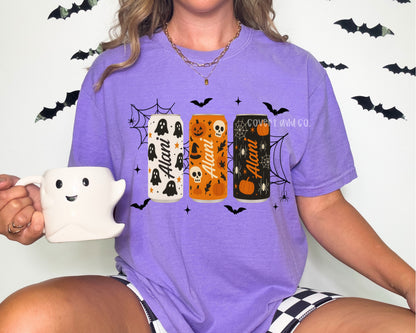 SPOOKY DRINK