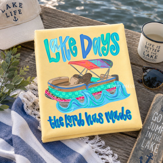 LAKE DAYS