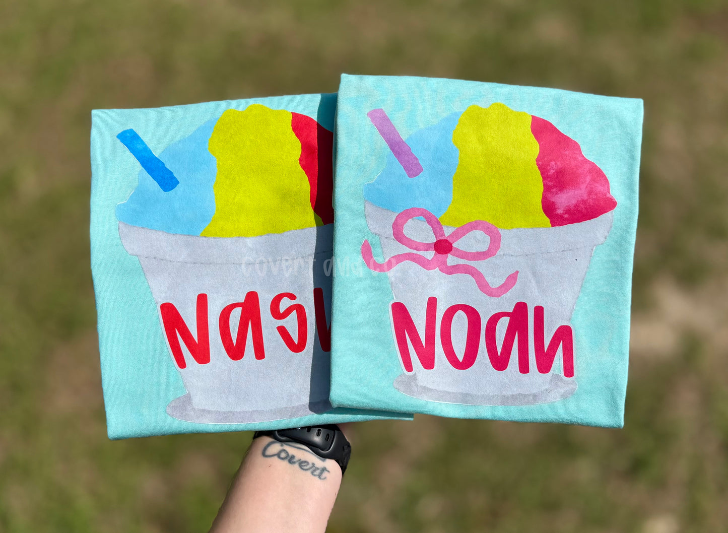 SNOW CONE
