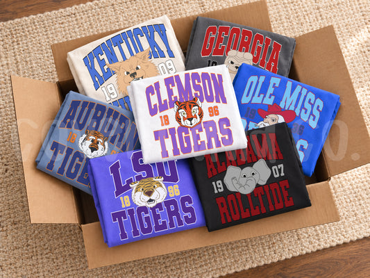 SOLID MASCOTS