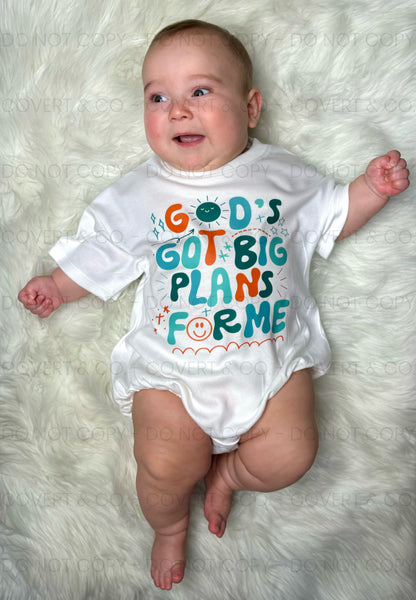 GOD’S GOT BIG PLANS FOR ME - BOYS