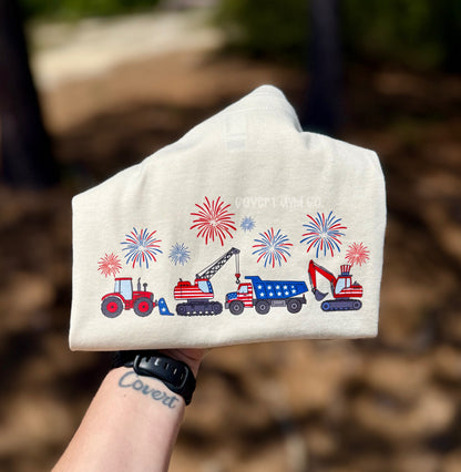 PATRIOTIC CONSTRUCTION