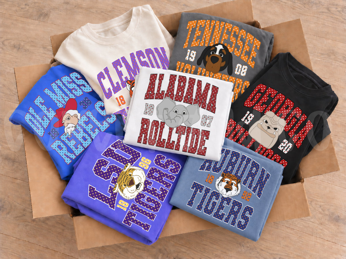 SOLID MASCOTS