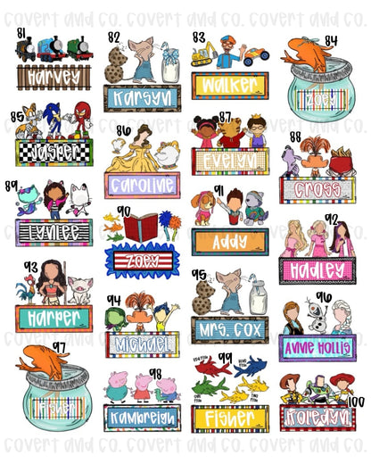 PERSONALIZED MAGICAL