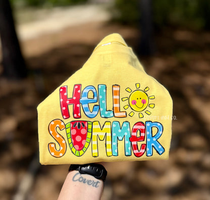 HELLO SUMMER