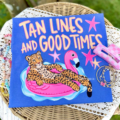 TAN LINES