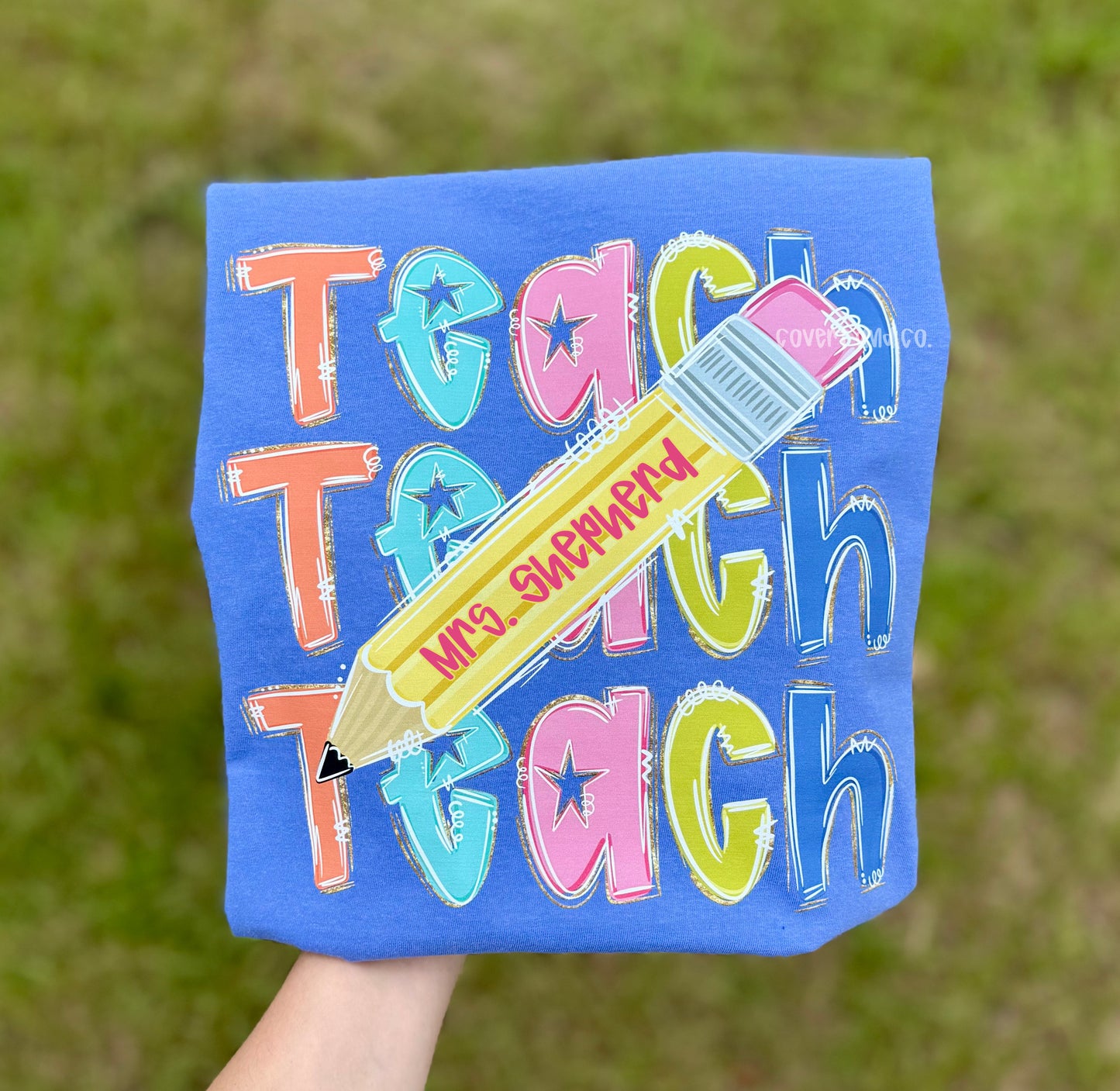TEACH