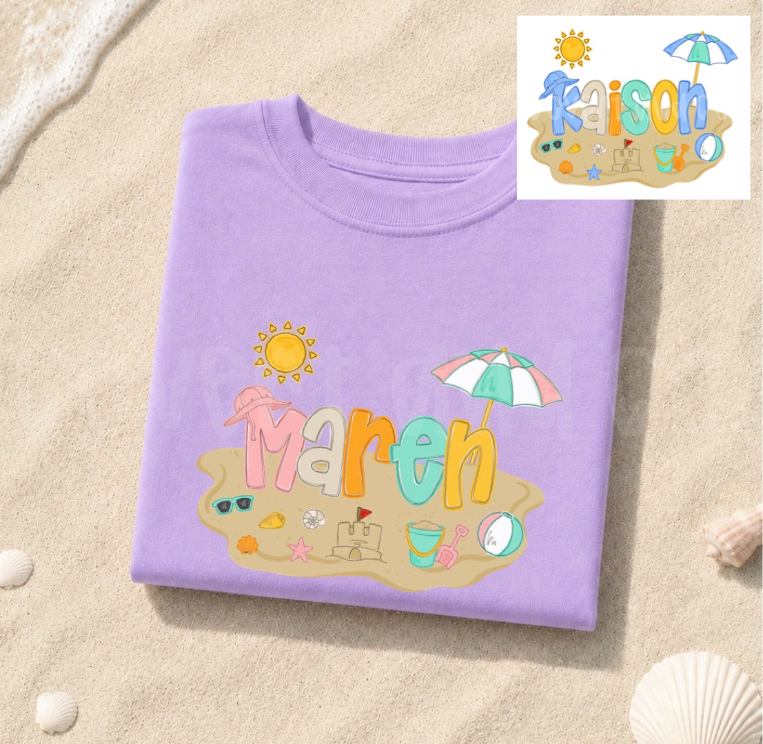 BEACH ALPHA