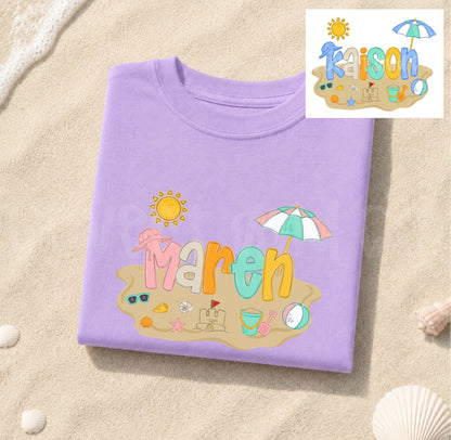 BEACH ALPHA