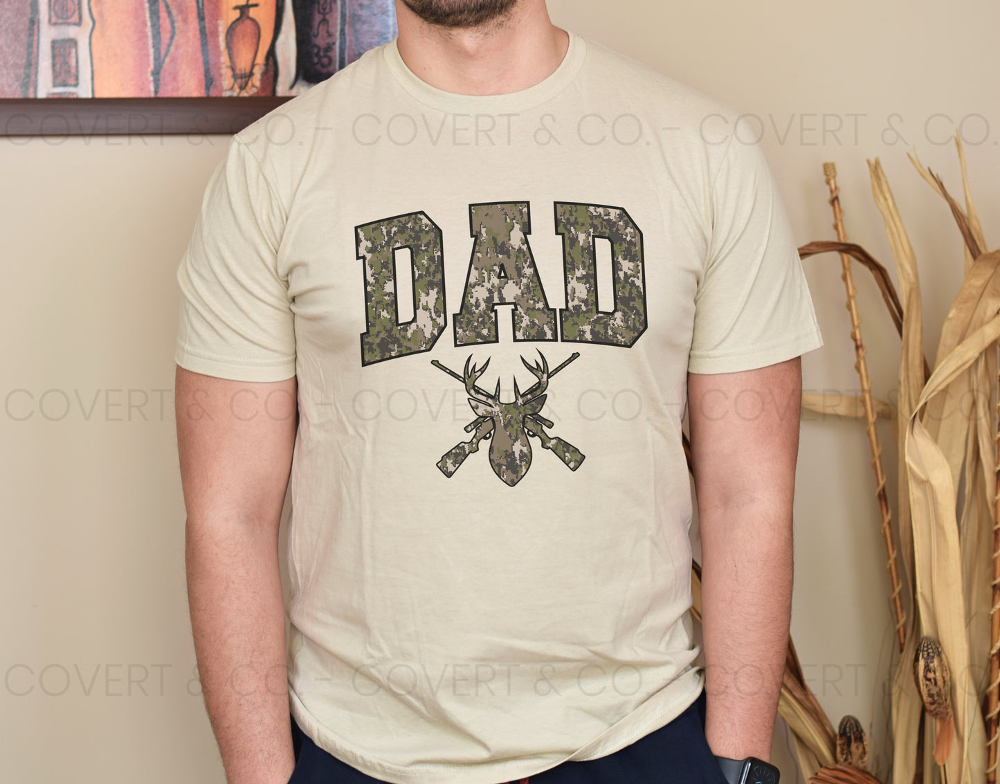 CAMO DAD