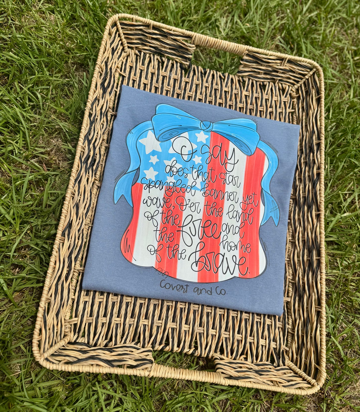 SPANGLED BANNER