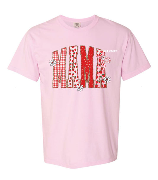 STRAWBERRY MAMA