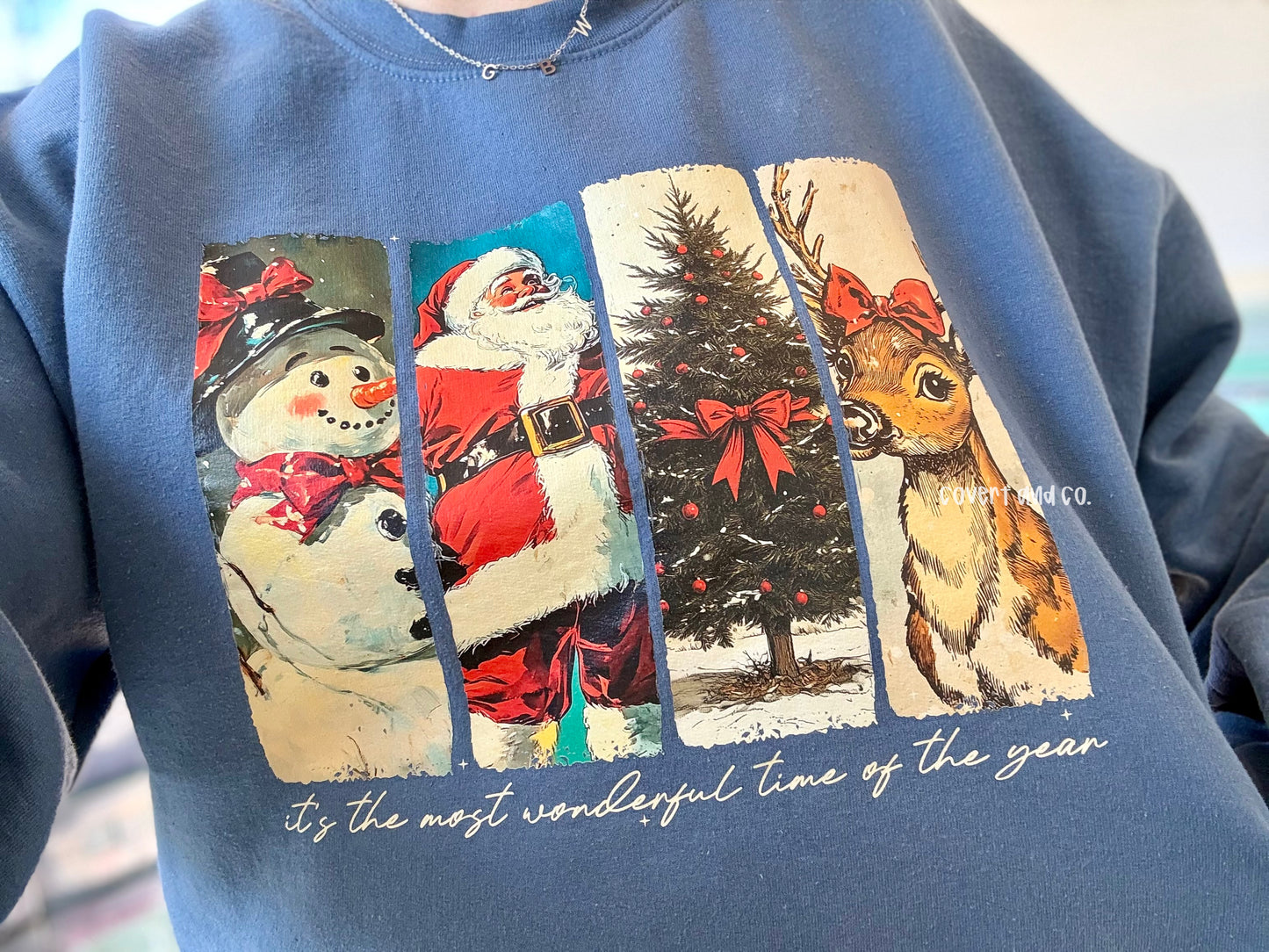 VINTAGE CHRISTMAS